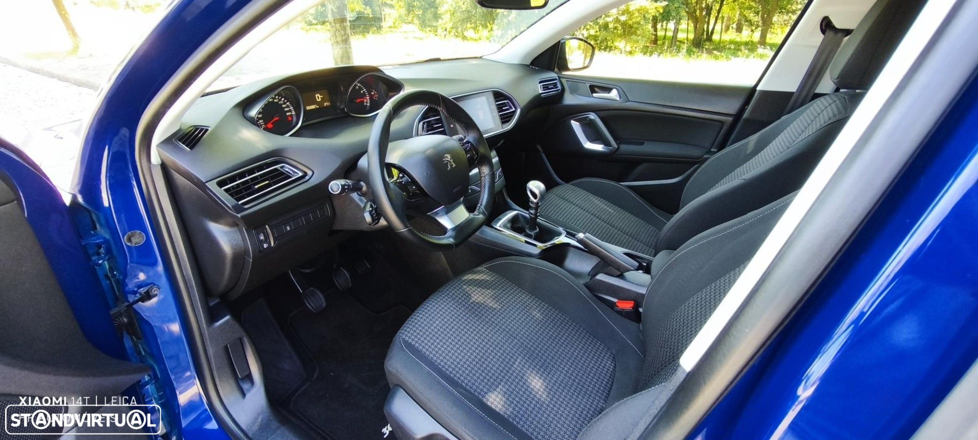 Peugeot 308 1.2 PureTech Allure - 17