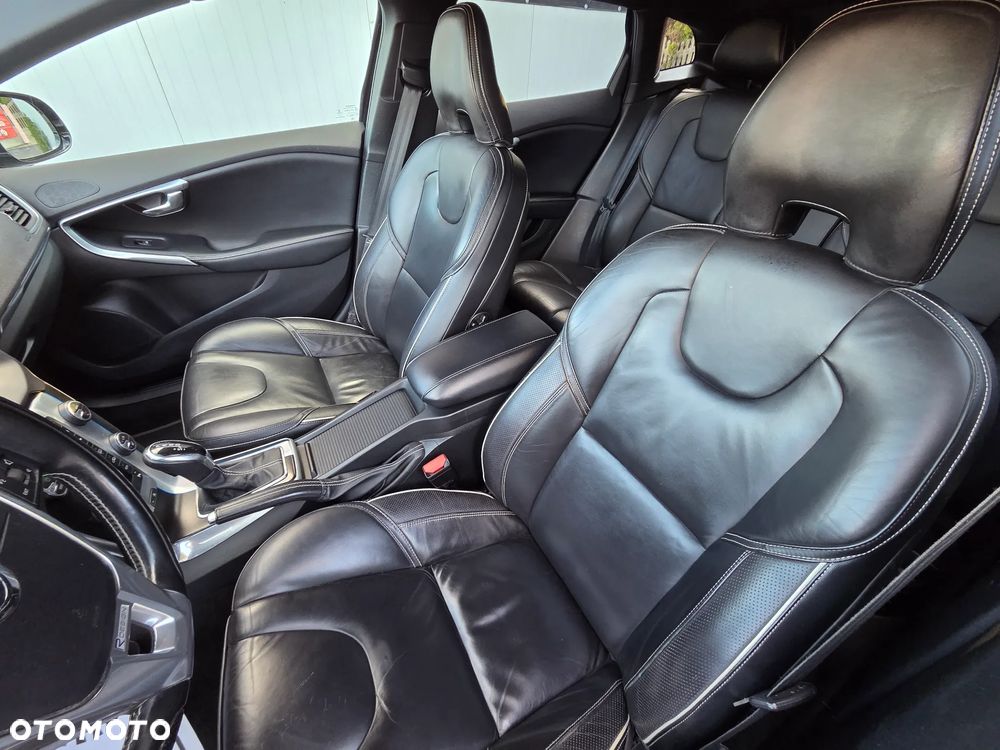 Volvo V40 D4 Drive-E R-Design Kinetic - 15