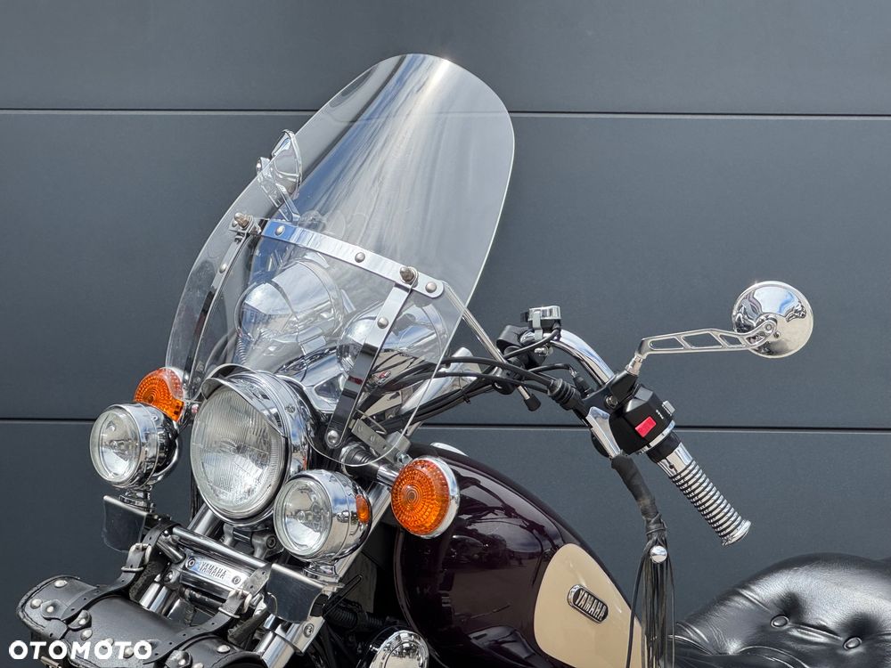 Yamaha Virago - 30