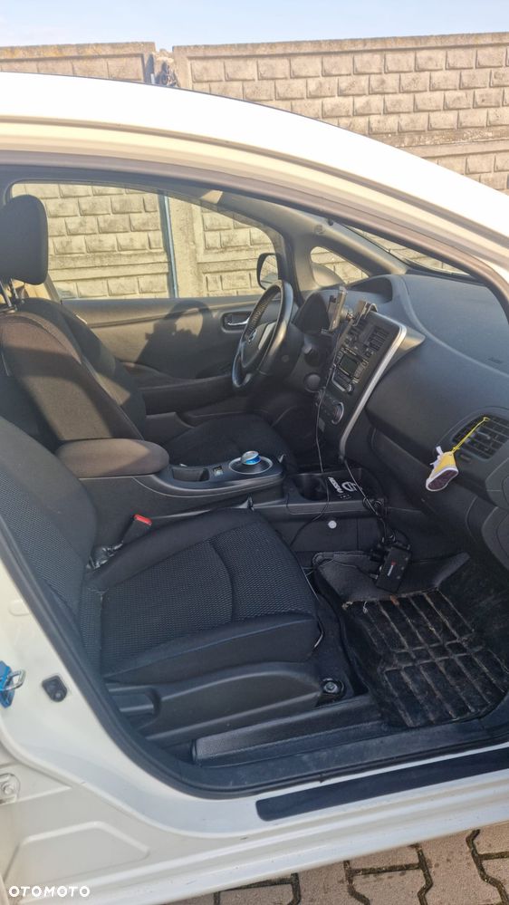 Nissan Leaf 30kWh Acenta - 20