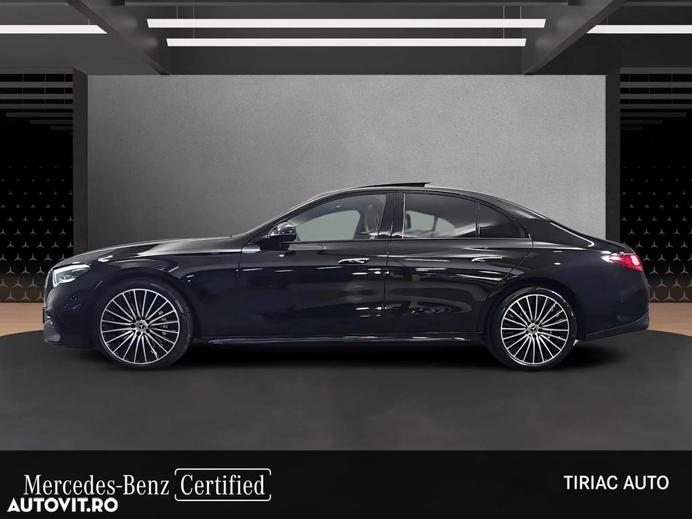 Mercedes-Benz E 220 d MHEV Aut. - 2