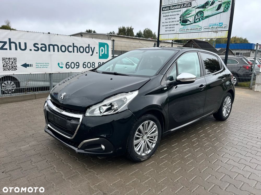 Peugeot 208 PureTech 82 Style - 2