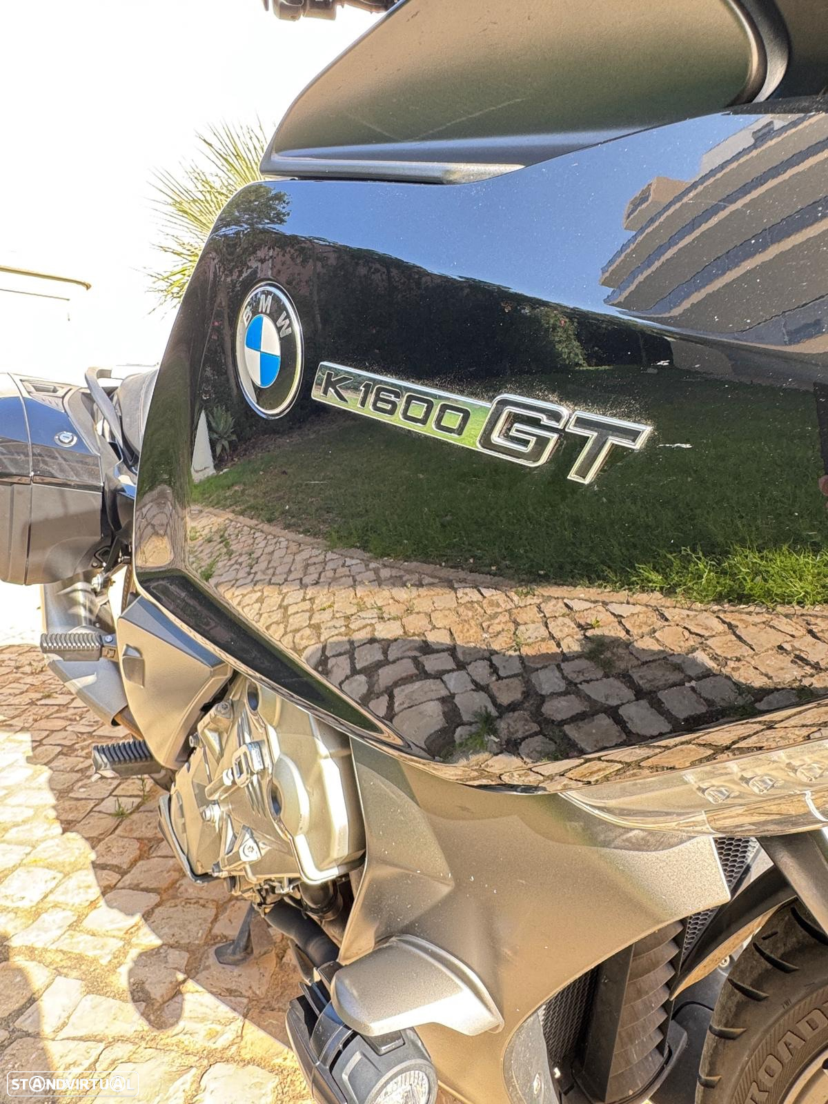 BMW K 1600 GT - 2