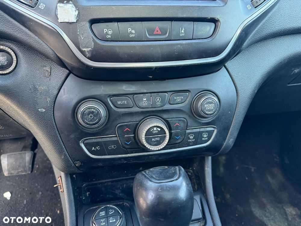 Jeep Cherokee 3.2 V6 Active Drive Lock Trailhawk - 16