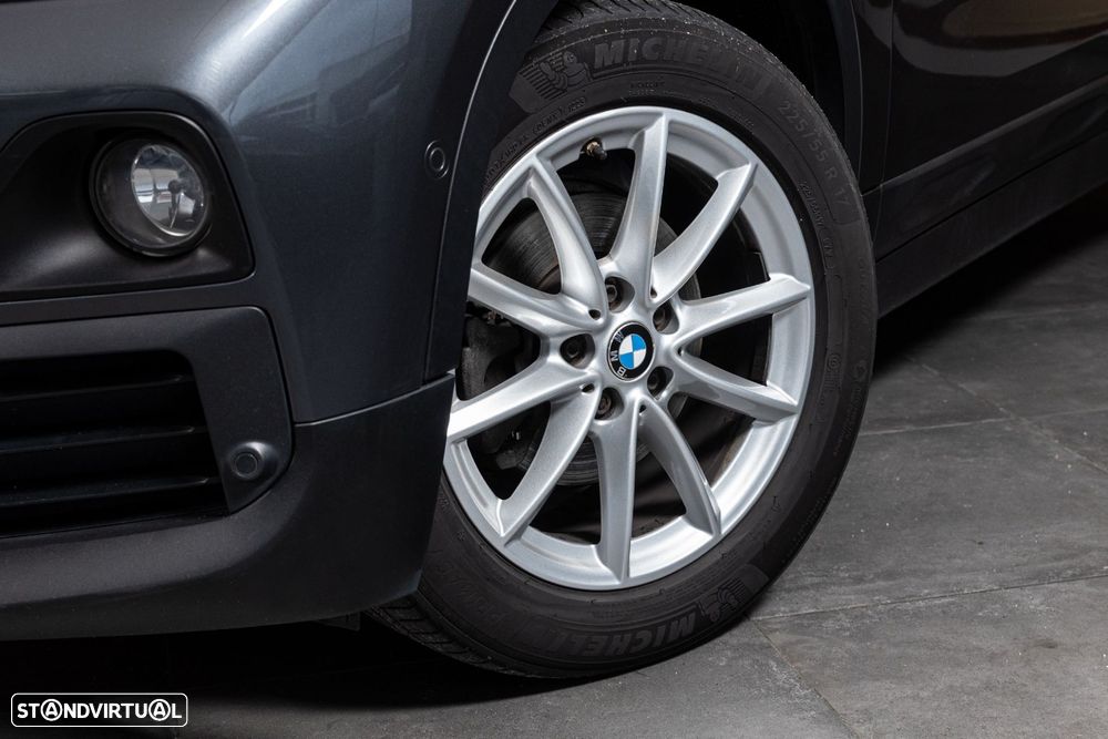 BMW X2 16 d sDrive Advantage - 7