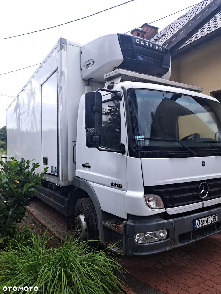 Mercedes-Benz Atego 1318 Carrier Supra 850MT - 3