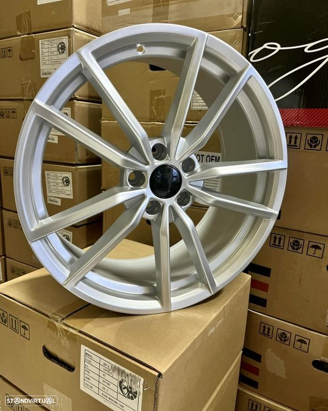 Jantes 19 VW GOLF 7R Pretoria 5x112 (NOVAS) - 3