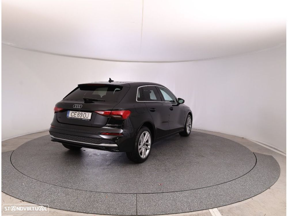 Audi A3 Sportback 30 TFSI Advanced - 7