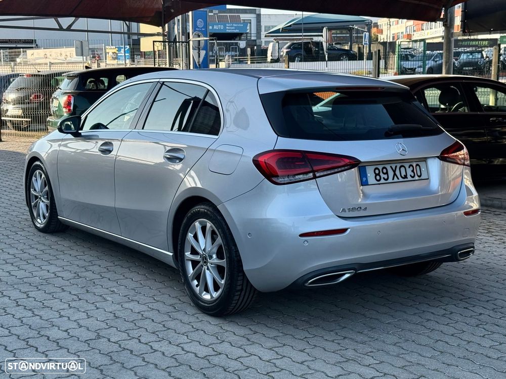 Mercedes-Benz A 180 d Style Aut. - 4