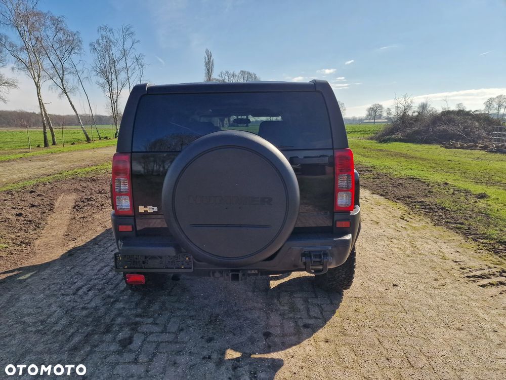 Hummer H3 - 19