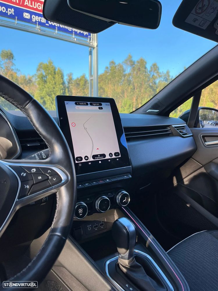 Renault Clio 1.3 TCe Exclusive EDC - 8