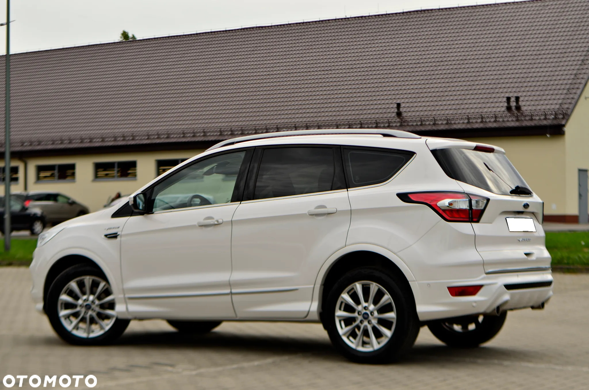 Ford Kuga 2.0 TDCi 2x4 Vignale - 5
