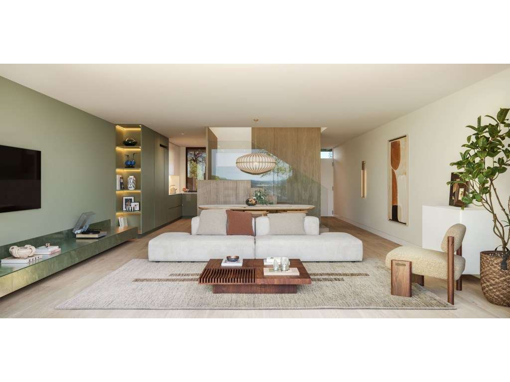 Vale Pisão Resort - Moradia T4 - Grande imagem: 4/10