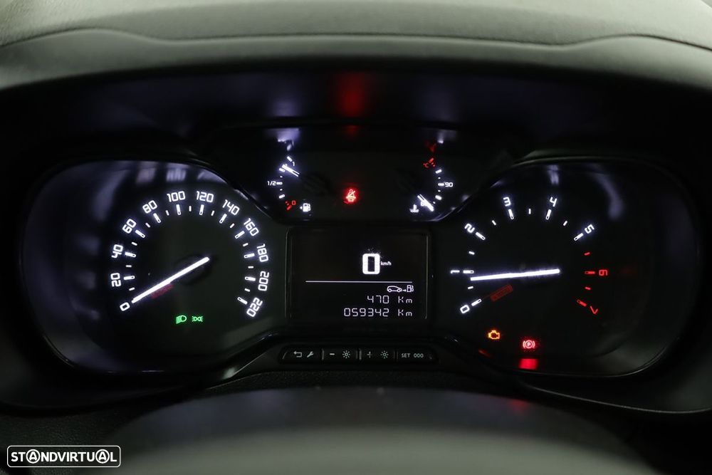 Citroën berlingo 1.5 bluehdi xl - 12