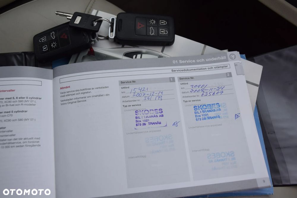 Volvo S80 2.5T Momentum - 35