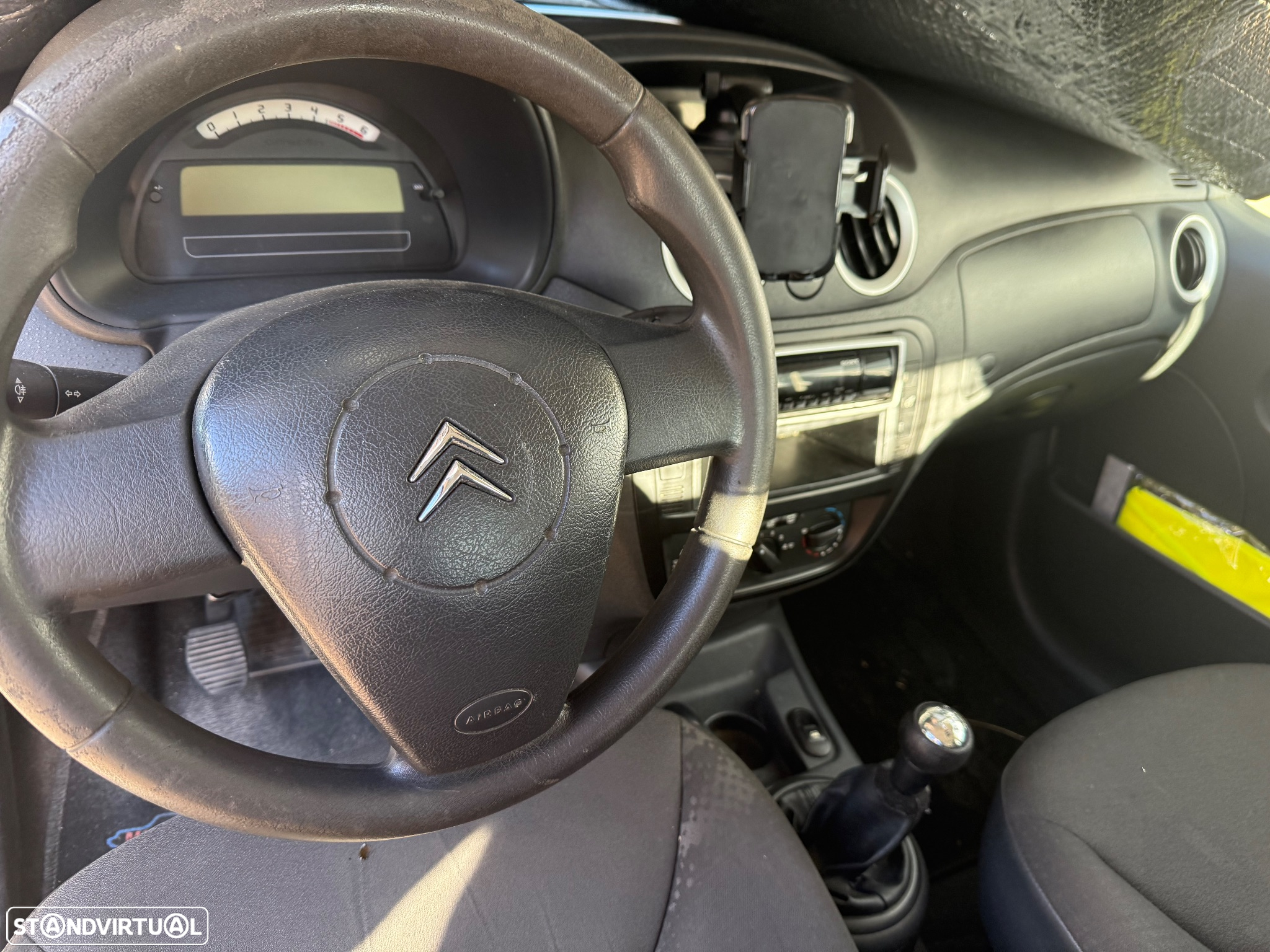 Citroën C2 - 6