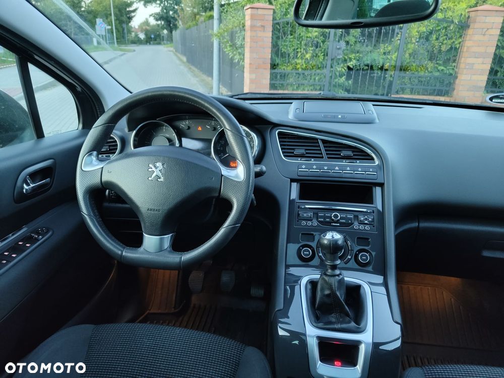 Peugeot 5008 BlueHDI 120 Stop & Start Business-Line - 6
