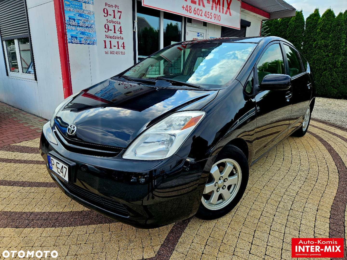 Toyota Prius - 3