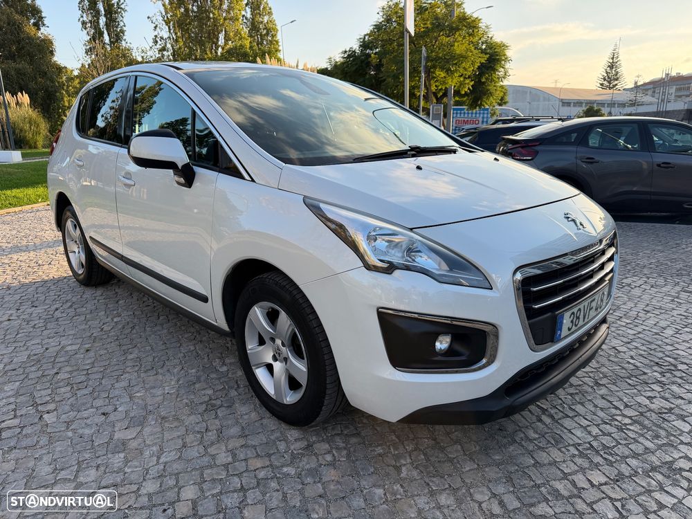 Peugeot 3008 1.6 e-HDi SE Style 2-Tronic 110g - 1