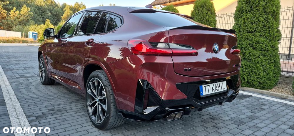 BMW X4 xDrive30d mHEV sport - 8