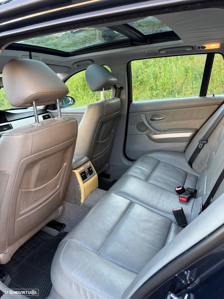 BMW 320 d DPF Edition Fleet Sport - 15