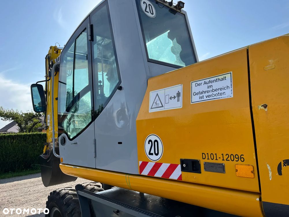 Terex TW130 - 14