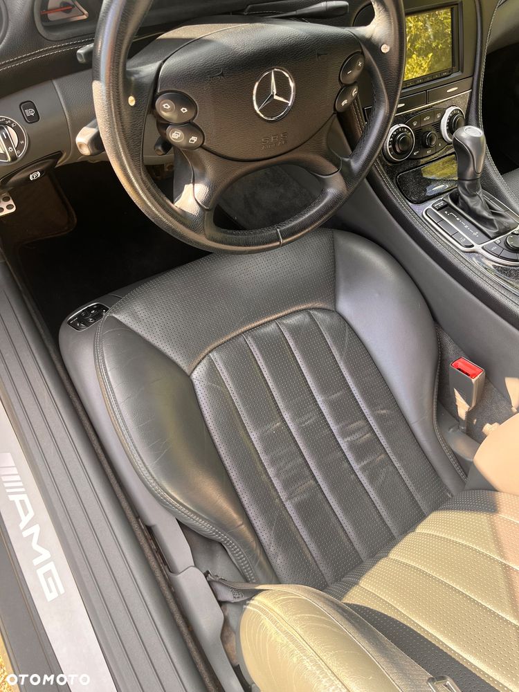 Mercedes-Benz SL 55 AMG Automatik - 21