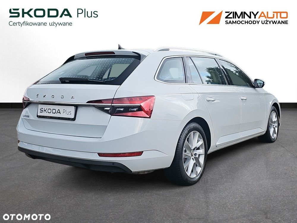 Skoda Superb 2.0 TSI Ambition DSG - 6