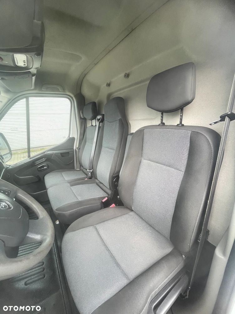 Renault Master 2.3 165KM L3H2 zabudowa warsztatowa - 10