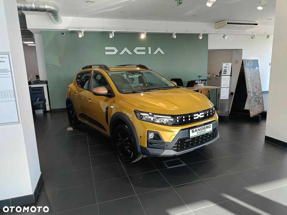 Dacia Sandero - 1