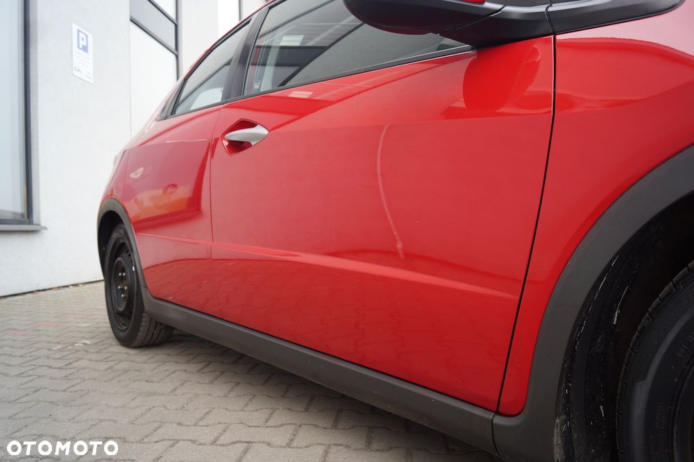 Honda Civic 2.2i-CTDi DPF Sport - 25