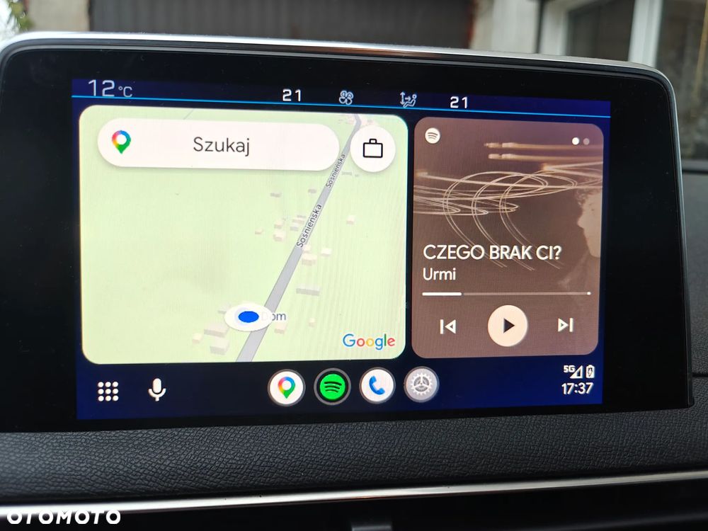 Peugeot 3008 1.6 BlueHDi Active S&S EAT6 - 15
