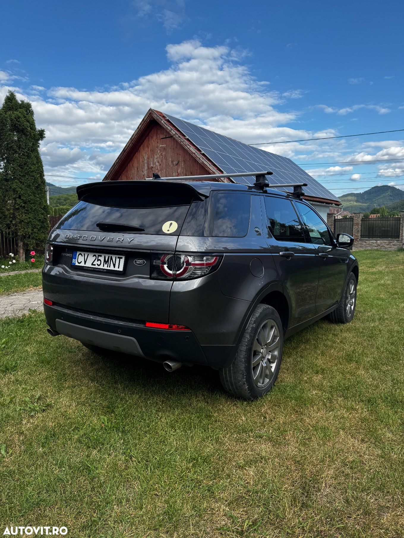 Land Rover Discovery Sport 2.0 l TD4 SE Aut. - 7