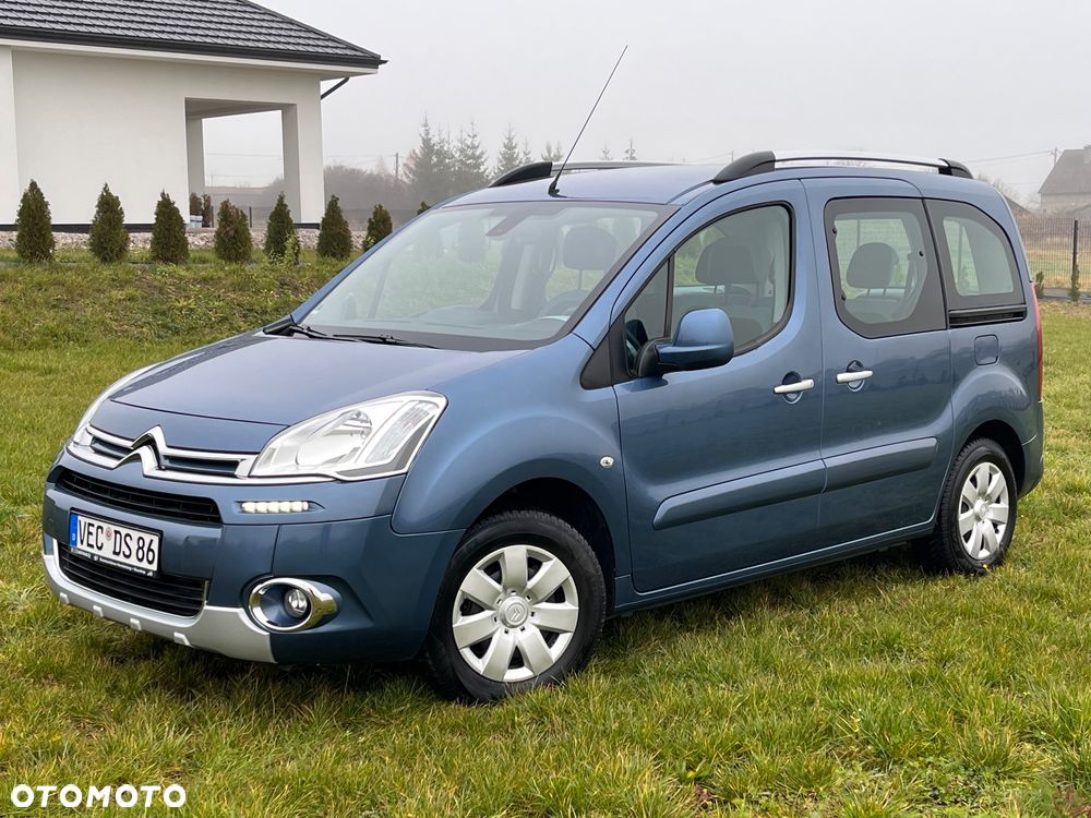 Citroën Berlingo Multispace VTi 95 Vitamin - 1