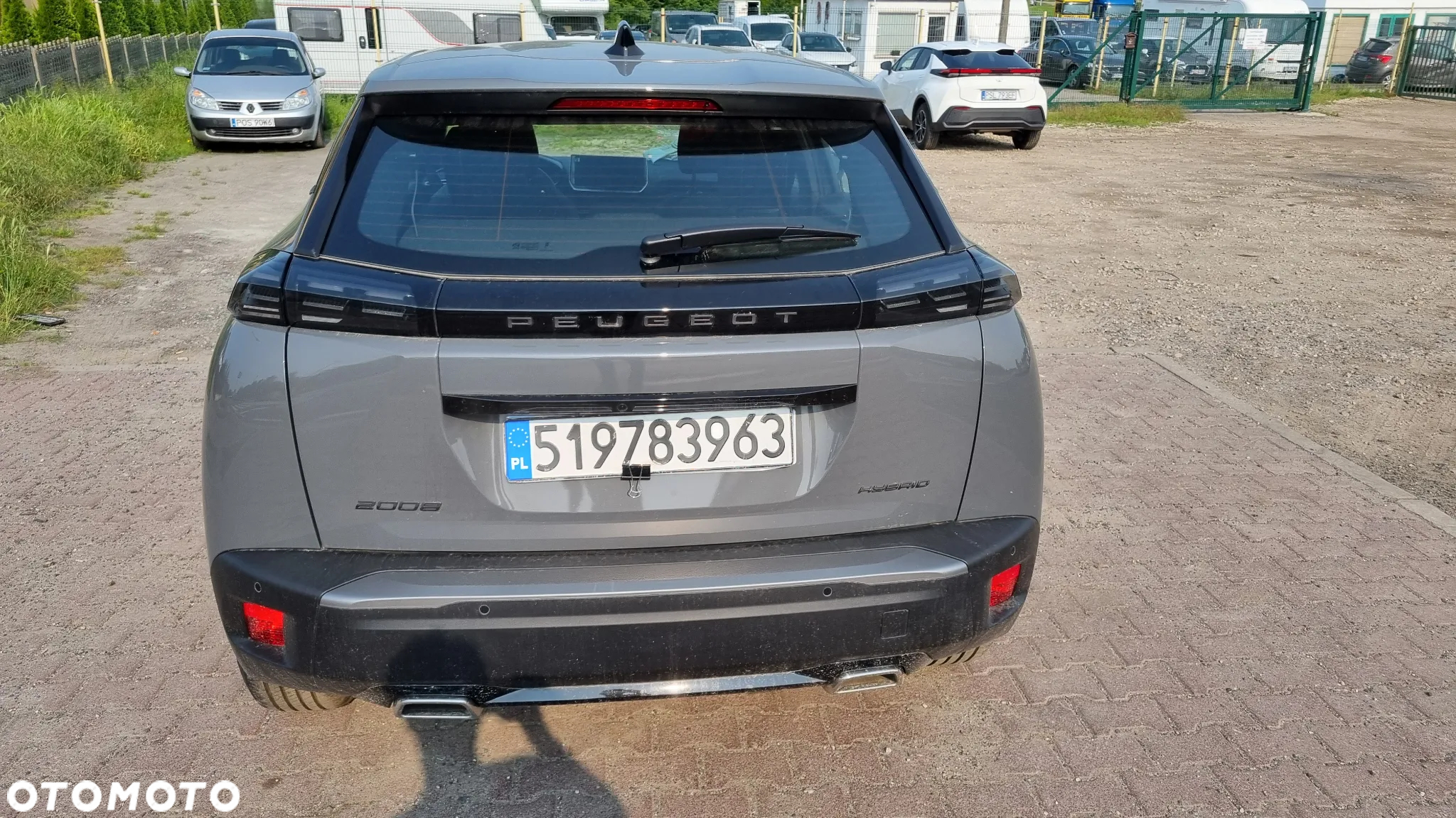 Peugeot 2008 PureTech mHEV Style e-DCS6 - 6