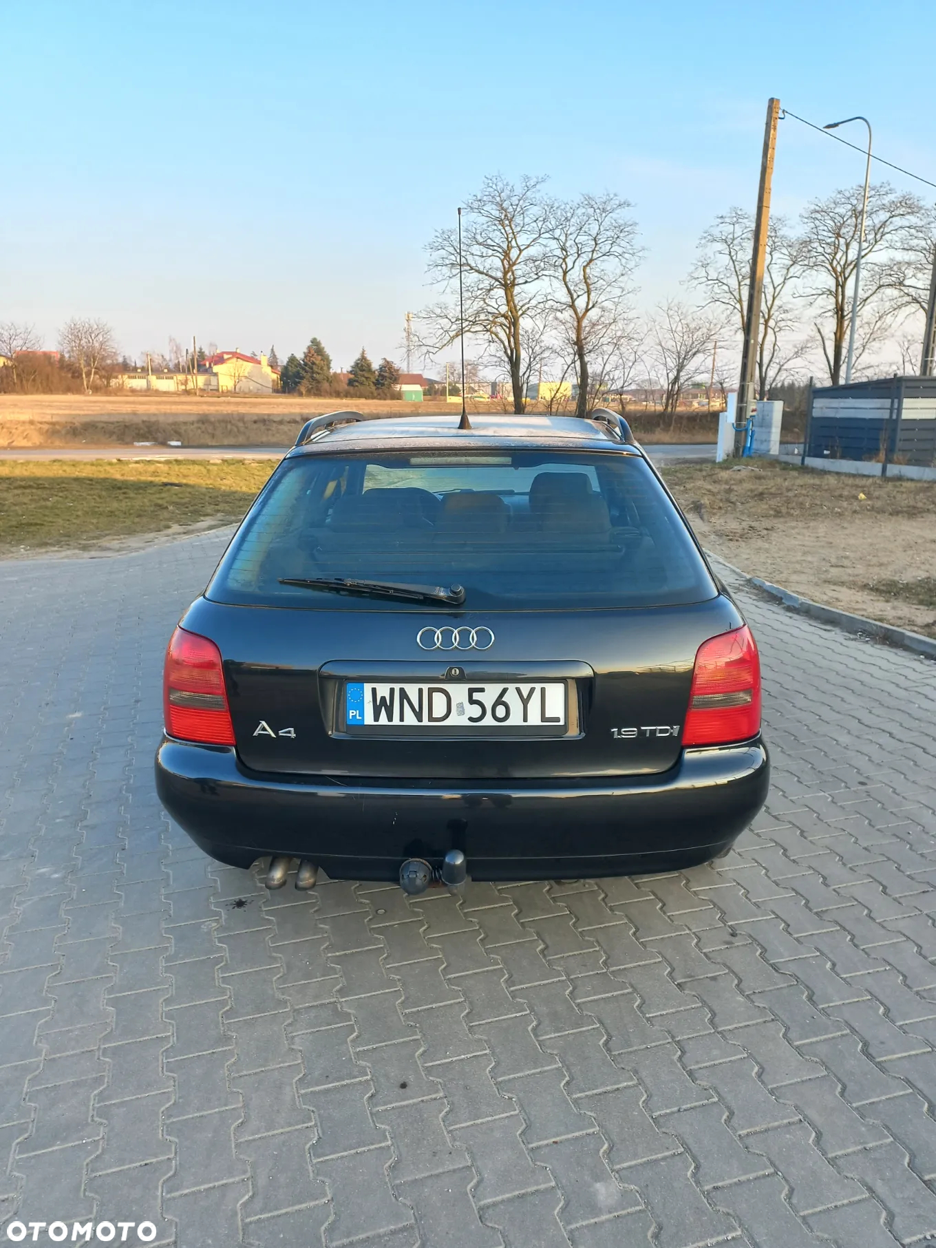 Audi A4 Avant 1.9 TDI - 6