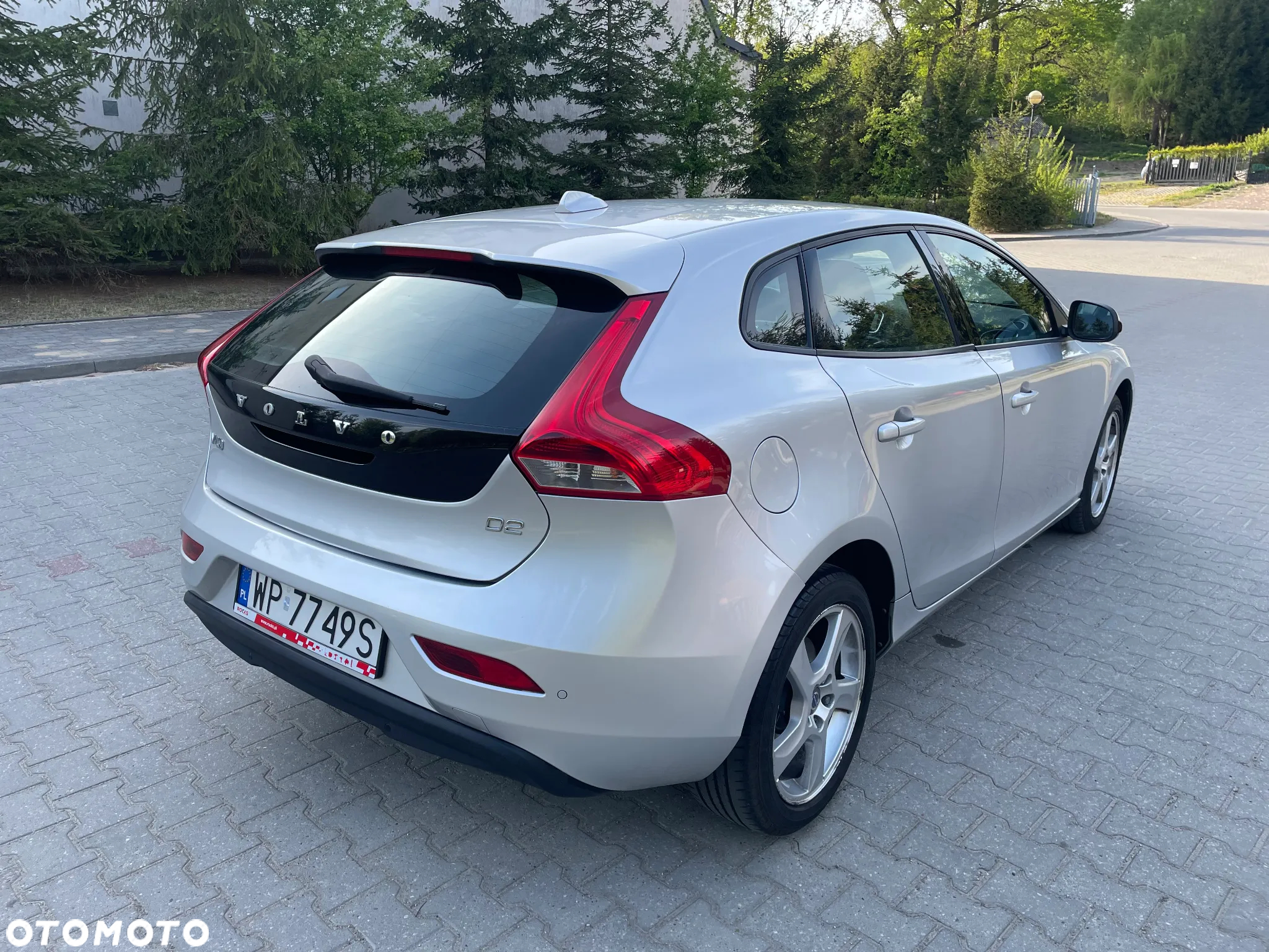 Volvo V40 D2 Momentum - 10