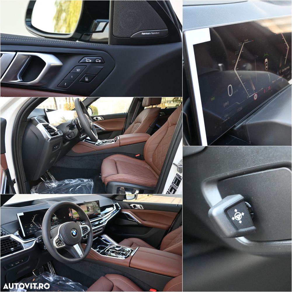 BMW X6 xDrive30d AT MHEV - 24