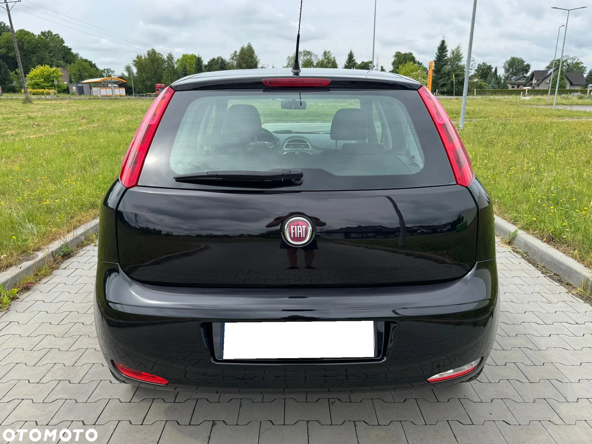 Fiat Punto Evo 1.2 8V MyStyle - 14