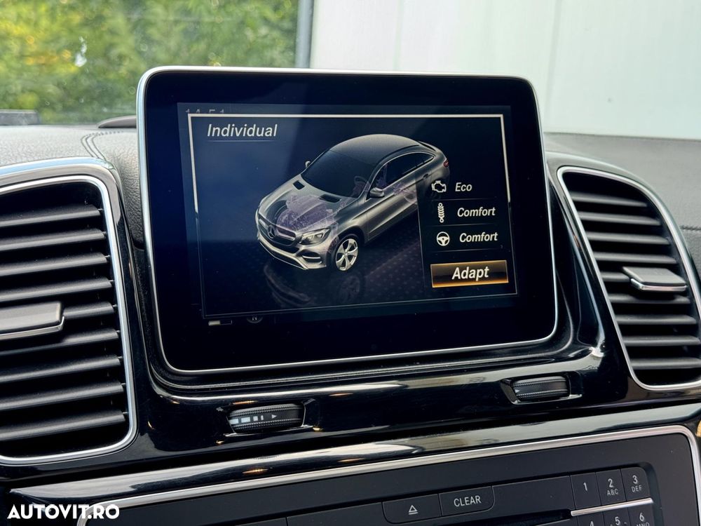 Mercedes-Benz GLE 350 d 4MATIC - 10