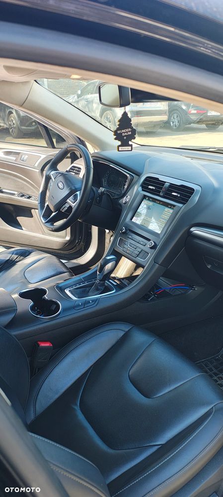 Ford Mondeo - 8