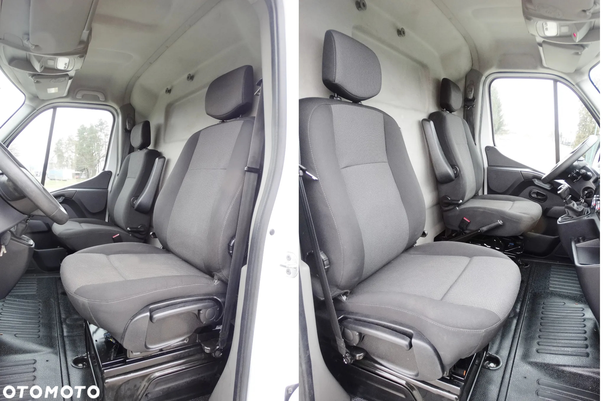 Renault Master 2020 90 TYS.KM!UDT! 2.3 CDTi 145PS 12.5M VERSALIFT ETL-32-125!!! PODNOŚNIK KOSZOWY ZWYŻKA MOŻLIWY KREDYT LEASING - 14