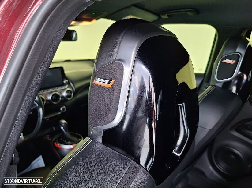 Nissan Juke 1.0 DIG-T Tekna Two Tone DCT - 8