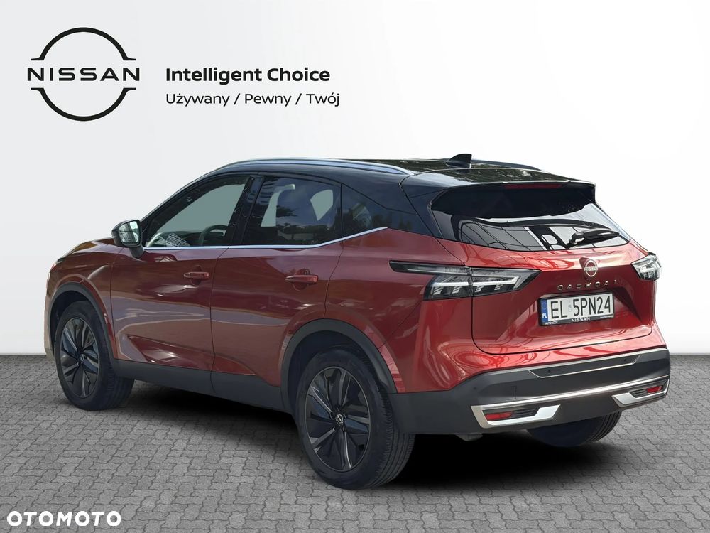 Nissan Qashqai 2025 photo 3