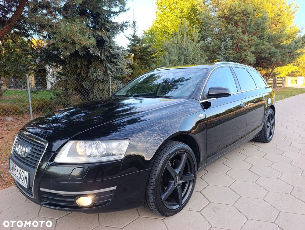 Audi A6 Avant