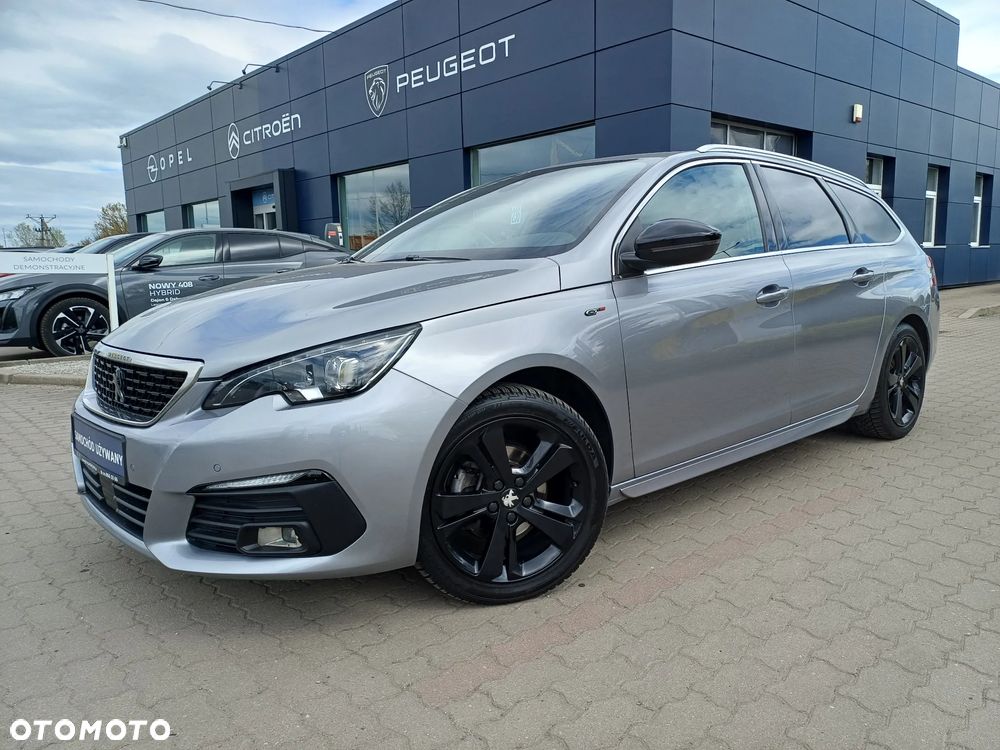 Peugeot 308 1.5 BlueHDi GT S&S EAT8 - 1