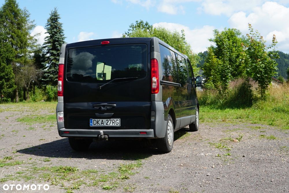 Opel Vivaro L1H1 2.9t - 3