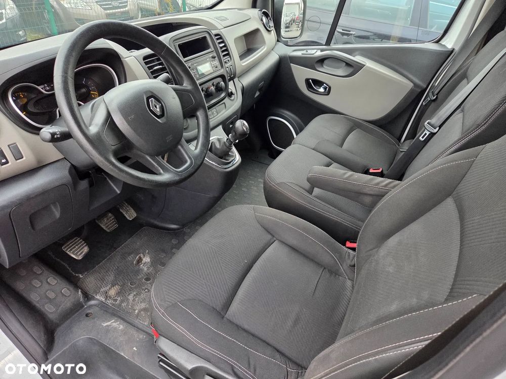 Renault TRAFIC - 14