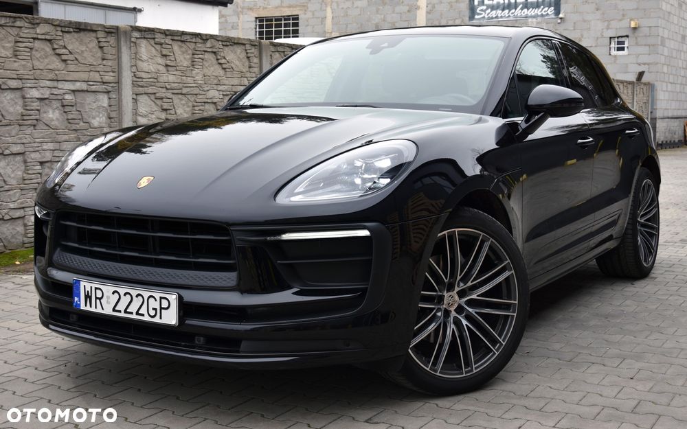 Porsche Macan T - 1
