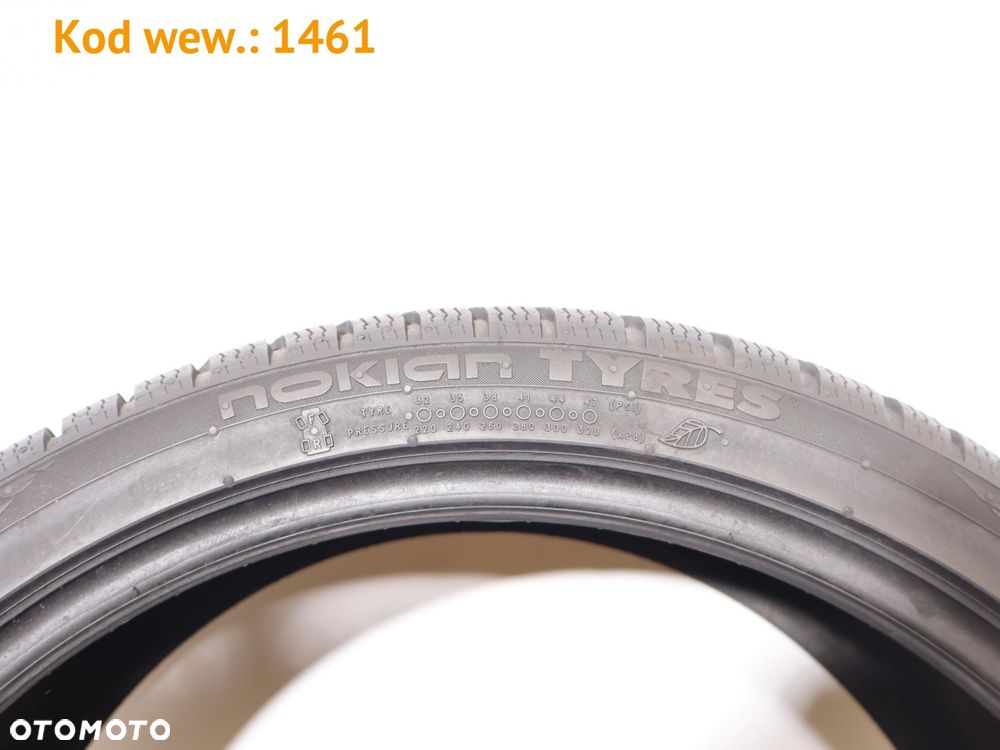 Nokian WR Snowproof P - 245/35 R20 - 5